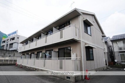 セジュール１３３[1R/20m2]の外観2