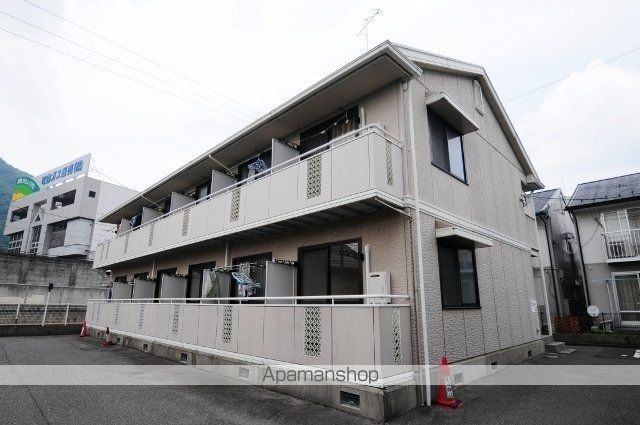 セジュール１３３[1R/20m2]の外観2