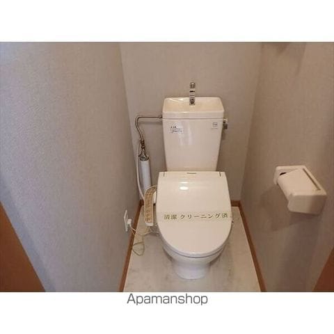 テラスコート Aー2区画の内装写真