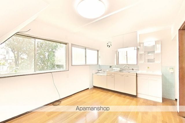 北高見町貸家[2DK/45.37m2]のリビング・居間
