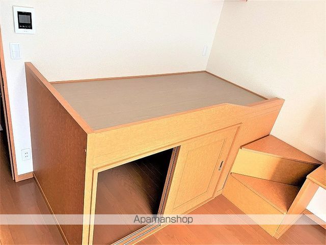 レオパレスウィッシュの内装写真