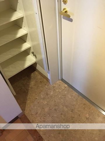 ラ カステル メウの内装写真