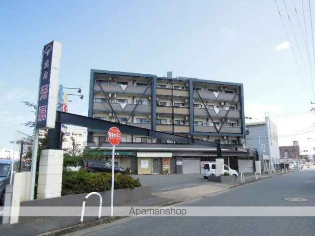 シティスクエア福岡の玄関写真