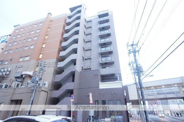 テイネ1・4マンションの外観写真