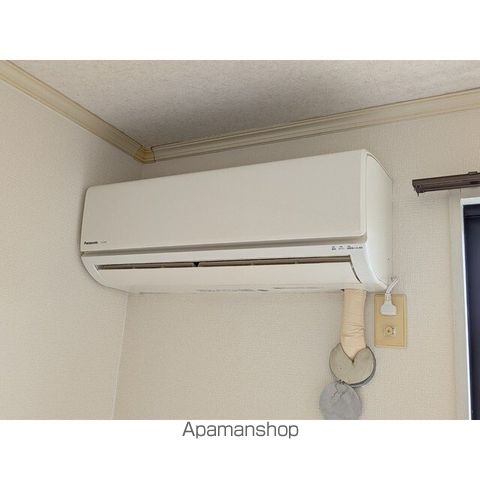 オゼットワールAの内装写真