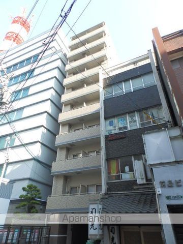 グレイス新栄の外観写真