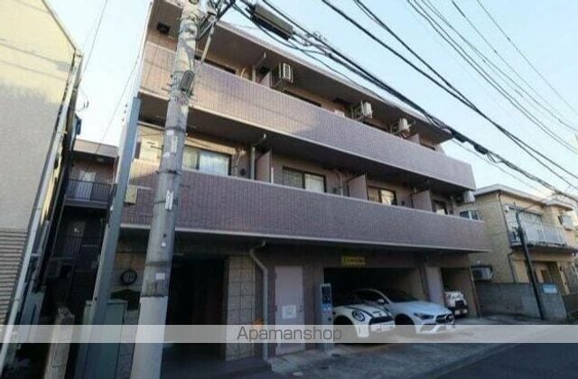 メインステージ中野坂上の外観写真