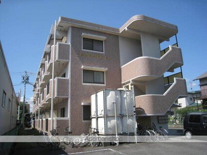 フォルクローレ[1DK/25.92m2]の外観4