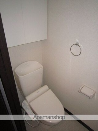 レオネクストポポラーレ[1LDK/46.94m2]のトイレ