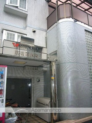 ウィンベル新宿百人町[1R/13.65m2]の外観2