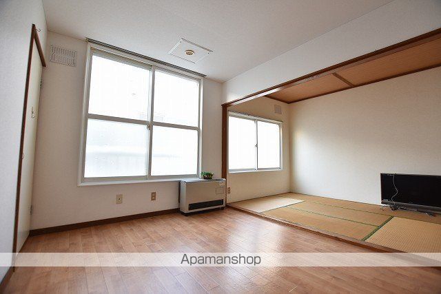 タカタハイツの内装写真