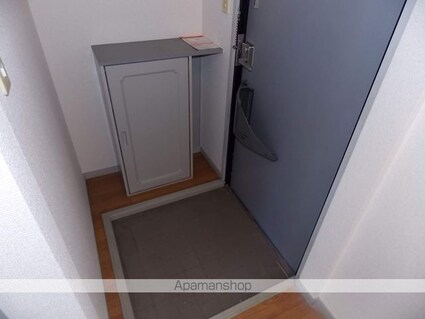 メゾンドール小木[3DK/39.6m2]の玄関