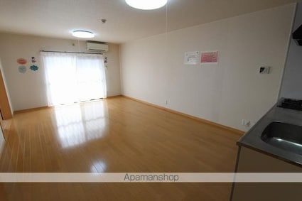 香川県高松市林町[2LDK/60.03m2]のリビング・居間