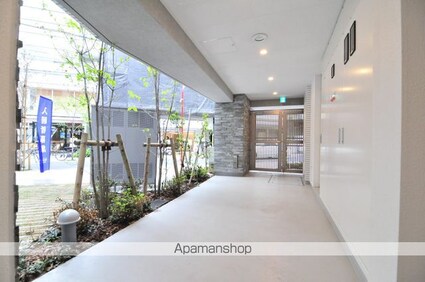 ＧＲＡＮＰＡＳＥＯ麻布十番[1K/26.27m2]の共用部9