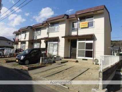 レジデンス南[2LDK/62.7m2]の外観