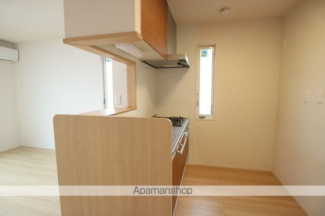Felice Casa B棟の内装写真