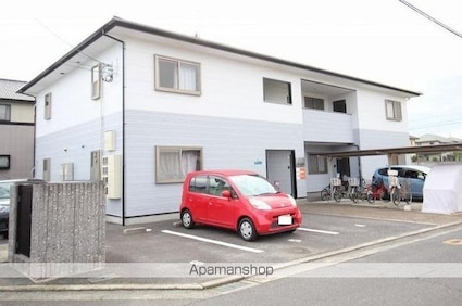 フォブールみらい[2LDK/54.65m2]の外観2