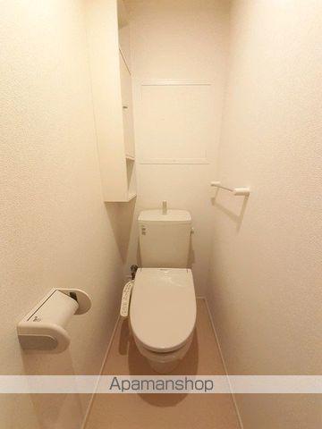フレグランスVIIIの内装写真