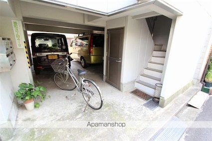 バウハウスクボタ[1K/26.33m2]の共用部1