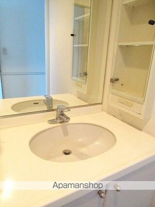 ライオンズプラザ梅島[2SLDK/62.49m2]の洗面所