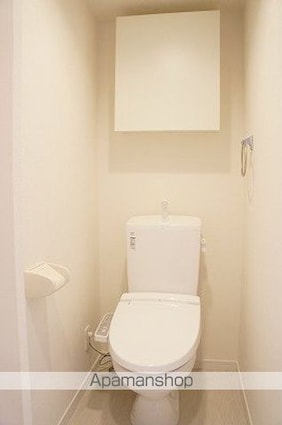 リブリ・エール[1K/26.08m2]のトイレ