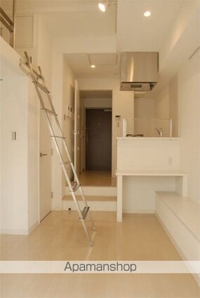 レジディア大森東[1R/20.29m2]のリビング・居間3