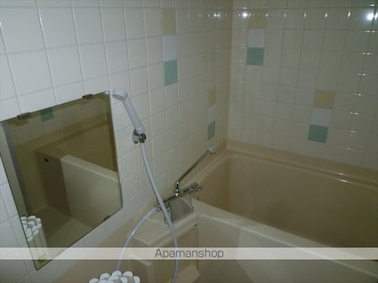 メゾンソレイユ[1DK/43.64m2]のバス