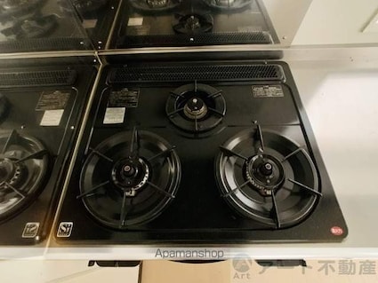 レオネクストはぶ[1K/37.26m2]の内装3