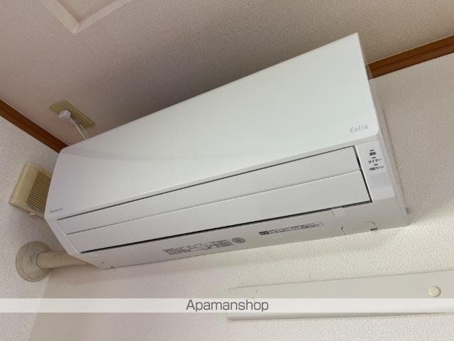 セジュール川部IIの内装写真