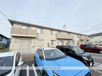 Ｃａｓａ　Ｓｏａｖｅ[2LDK/60.45m2]の外観3