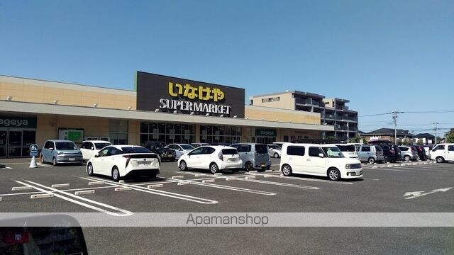 レオパレス学園東町[1K/20.28m2]の周辺5