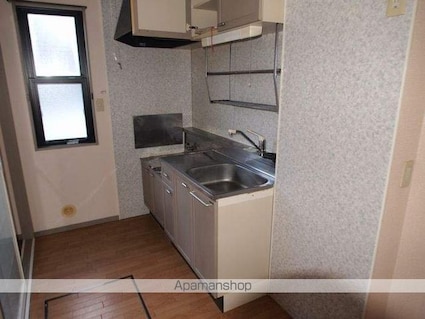 グランディール中村Ａ[3K/50.39m2]の内装9