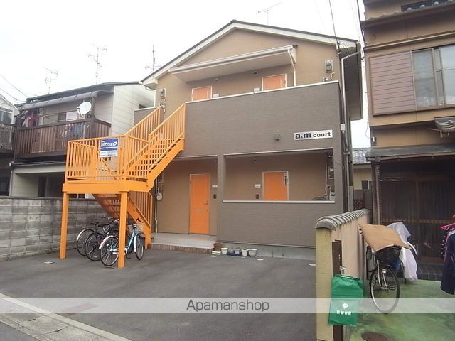 A&M COURT KAMIGAMOの外観写真