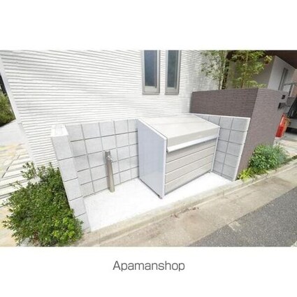 フォレストメゾン千歳[1LDK/45.95m2]のその他設備1