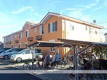 東京都昭島市緑町２丁目[1LDK/48.39m2]の外観3