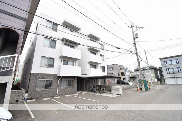 NOJU琴似の外観写真