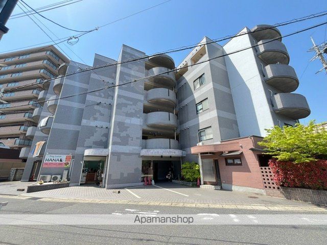 マンショングレースの外観写真