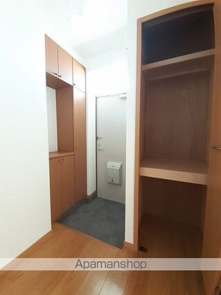 サンヒルズ　Ｃ[2DK/45.82m2]の玄関