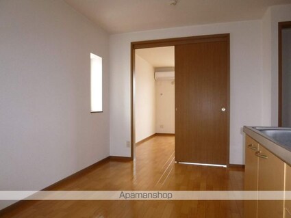 ベルドミール堅田[2DK/54.32m2]の内装1