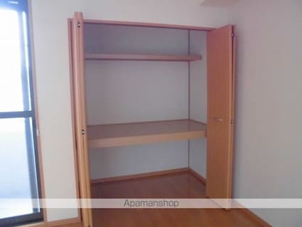 Ｋークロッシング[1K/30.74m2]の収納