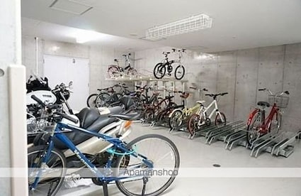 グランハイツ高田馬場[1K/30.26m2]の共用部6