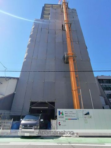 LIVE CASA県庁前の外観写真