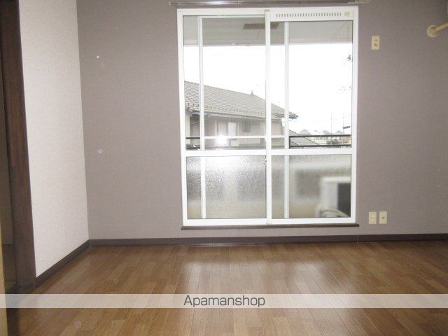 グリーンシルフA棟の内装写真