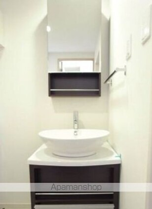 東京都杉並区永福２丁目[1K/22.35m2]の洗面所