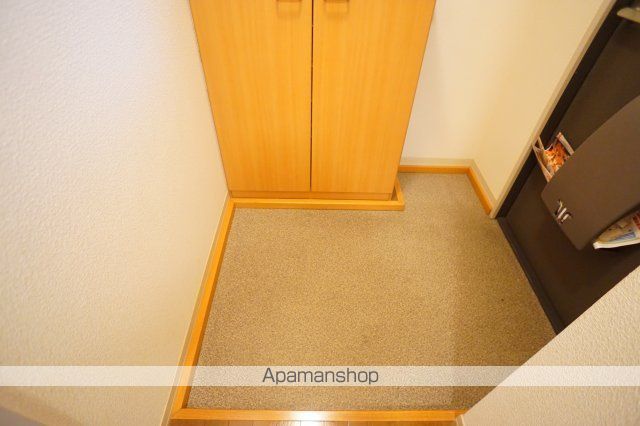 グランバリエ西大寺の内装写真
