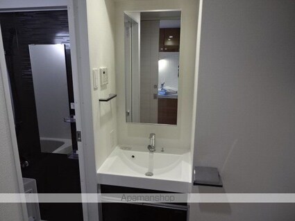 レアライズ立川ＡＺ[1K/20.97m2]の洗面所