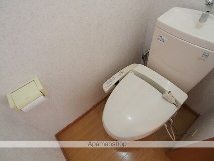 グリーンコーポカシマ[1DK/26.88m2]のトイレ