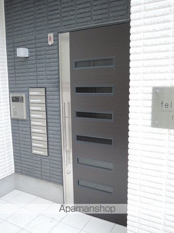 フェリーチェ東高円寺Iの玄関写真
