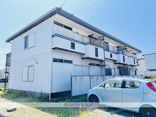 添田ハイツの外観写真