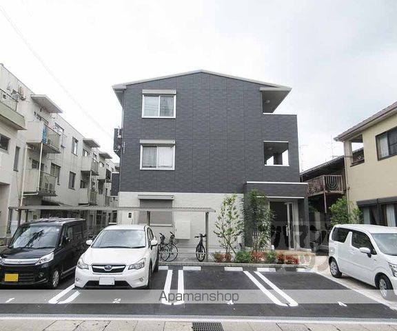 パミドール和の外観写真
